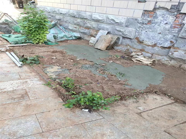 海林地基基础注浆增加承载力灌浆加固