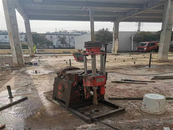 海林袖阀管小导管注浆加固施工工艺